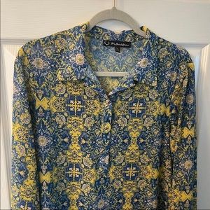 For Love and Lemons Maxi Dress